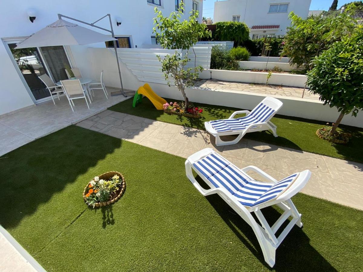 Fig Tree Beach Houses In The Heart Of 普罗塔拉斯 外观 照片