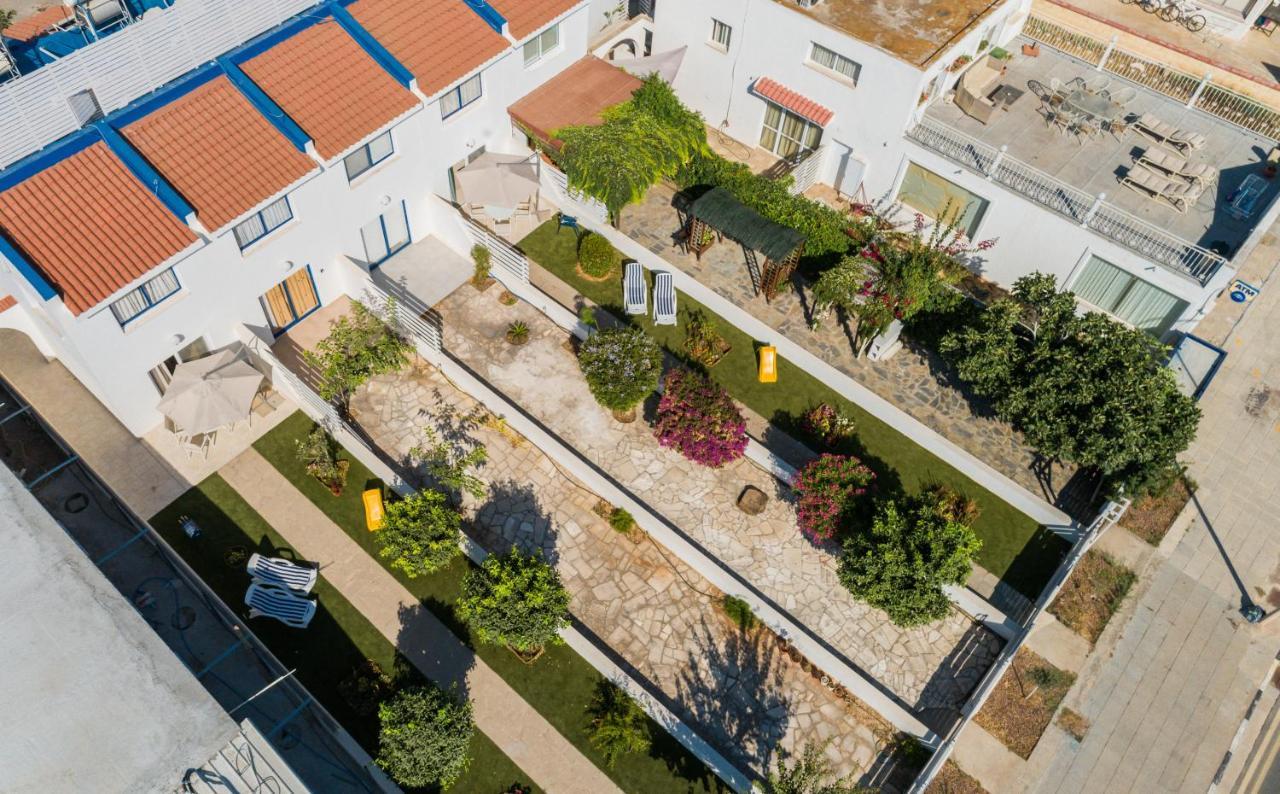 Fig Tree Beach Houses In The Heart Of 普罗塔拉斯 外观 照片