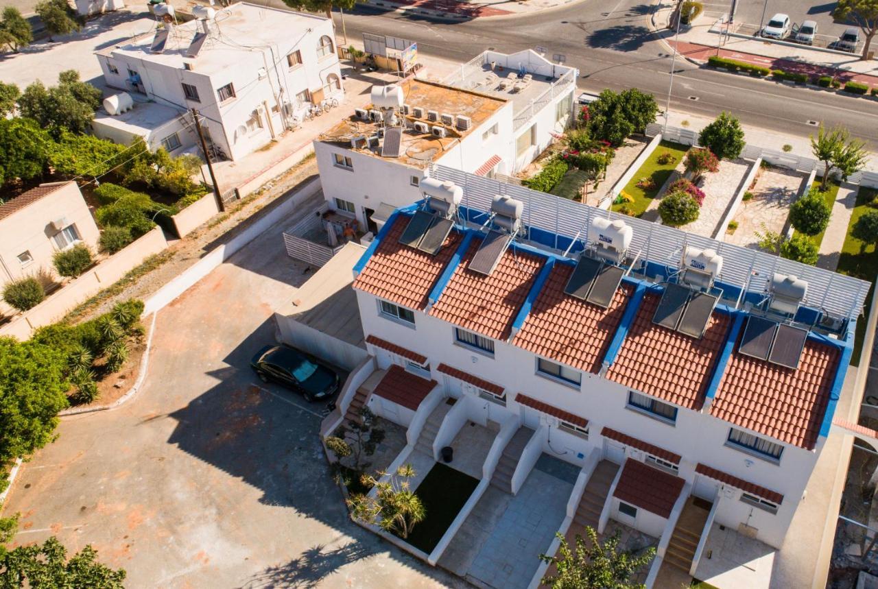 Fig Tree Beach Houses In The Heart Of 普罗塔拉斯 外观 照片
