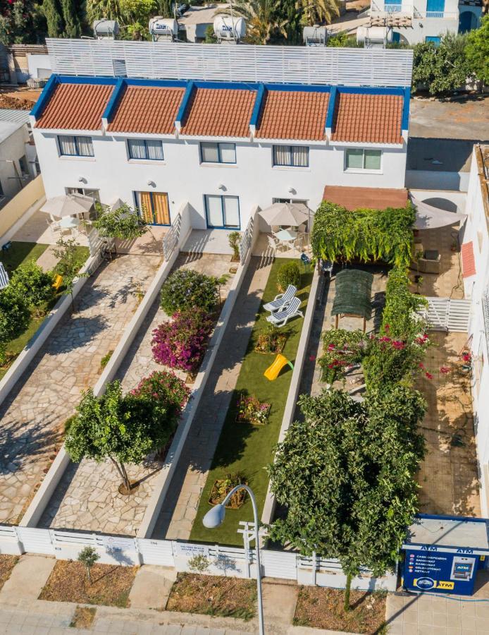 Fig Tree Beach Houses In The Heart Of 普罗塔拉斯 外观 照片